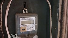 Установить новую отдельно стоящую стиральную машину 