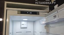 Установить новый электрический духовой шкаф