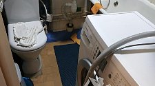 Стандартное подключение посудомоечной машины
