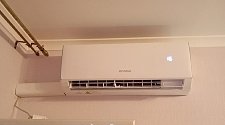 Установить новые кондиционеры