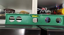 Установить холодильник Side by Side или French Door