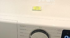 Установить новую отдельно стоящую стиральную машину