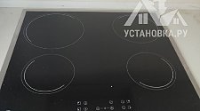 Установить/Подключить плиту/варочную панель