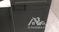 Установить холодильник или морозильник