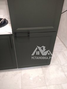 Установить холодильник или морозильник