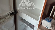 Установить холодильник или морозильник