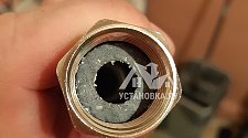Установить новую газовую колонку
