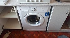 Установить стиральную машину соло Beko WKB 41001