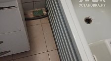 Установить/подключить стиральную машину