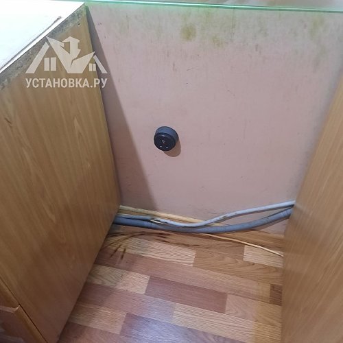 Установить/Подключить плиту/варочную панель