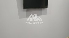 Подвес телевизора на стену