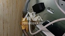 Демонтировать и установить газовую плиту Дарина вместо прежней