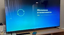Установить телевизор