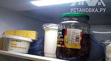 Перенавесить двери холодильника
