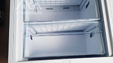 Перенавесить двери холодильника