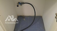 Установить новую отдельно стоящую стиральную машину AEG LWR73864O