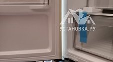 Установить холодильник