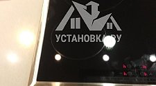 Установить новую электрическую варочную панель