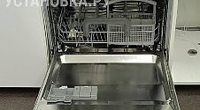 Установить новую встраиваемую посудомоечную машину Midea MID60S350i