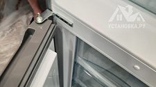 Установить/подключить стиральную машину