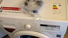 Установить отдельно стоящую стиральную машину LG F10B8SD0