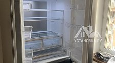 Установить холодильник или морозильник