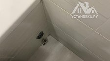 Установить/подключить стиральную машину
