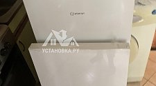 Установить холодильник