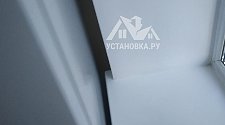 Установить новый отдельно стоящий холодильник Gorenje NRK6202AW4.