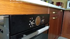 Установить электрический духовой шкаф Gefest ДА 602-02 РA