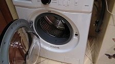 Установить стиральную машину Samsung WF60F1R2F2W