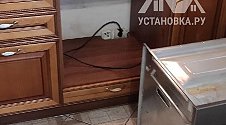 Установить встраиваемую электрическую панель