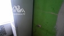 Установить холодильник