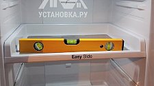 Установить холодильник