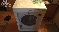 Подключить отдельностоящую стиральную машину Hotpoint-Ariston RSM 601 W