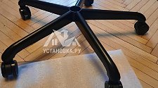 Собрать новое компьютерное кресло