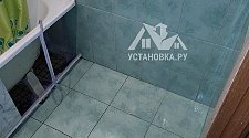 Установить стиральную машину