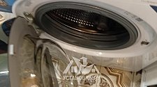 Установить стиральную машину