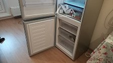 Перевесить двери на холодильнике Beko RCNK400E20ZGR