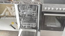 Установить посудомоечную машину Bosch SPV30E00RU