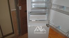 Установить встроенный холодильник LG GR-N309LLB
