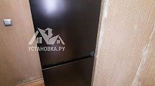 Установить холодильник или морозильник
