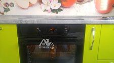 Подключить духовой шкаф Электролюкс