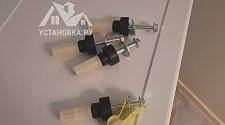 Установить стиральную машину