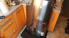 Установить отдельностоящий холодильник LG GA-B429SMQZ