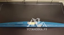Установить/подключить стирально-сушильную машину.