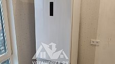 Установить холодильник