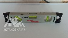 Установить стиральную машину