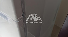 Установить холодильник отдельностоящий