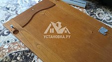 Установить посудомоечную машину